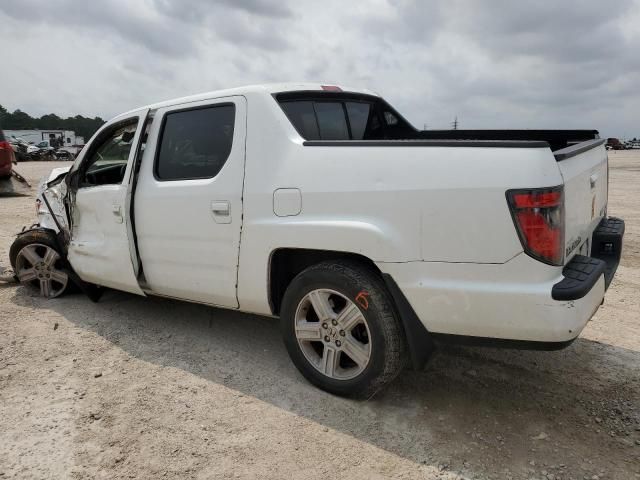 2014 Honda Ridgeline RTL