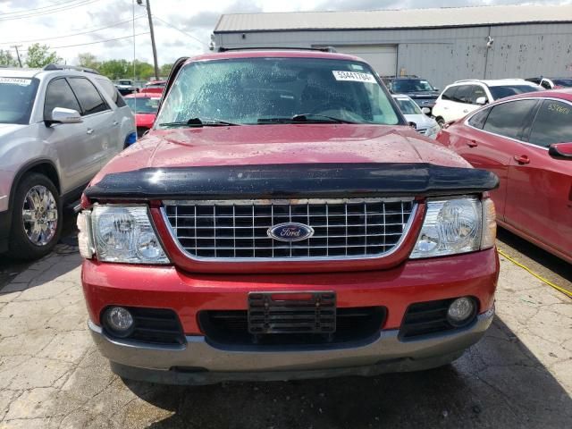 2005 Ford Explorer XLT