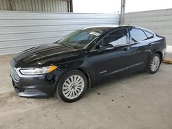 2016 Ford Fusion SE Hybrid for sale in Grand Prairie, TX