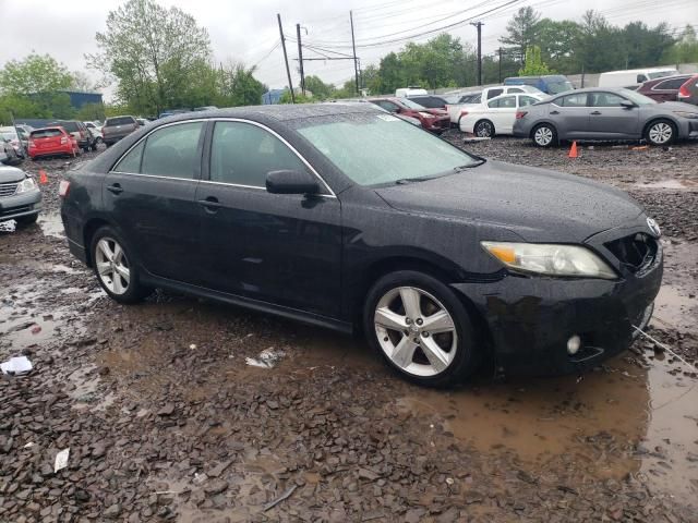 2010 Toyota Camry Base