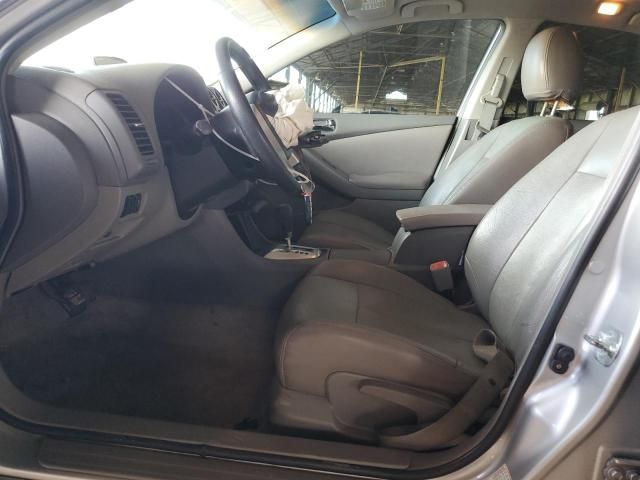 2011 Nissan Altima Base