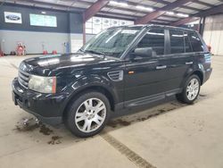 Land Rover salvage cars for sale: 2006 Land Rover Range Rover Sport HSE