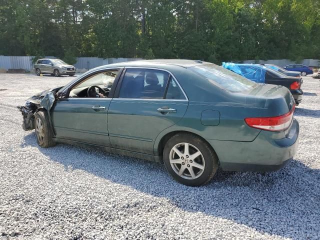 2004 Honda Accord EX