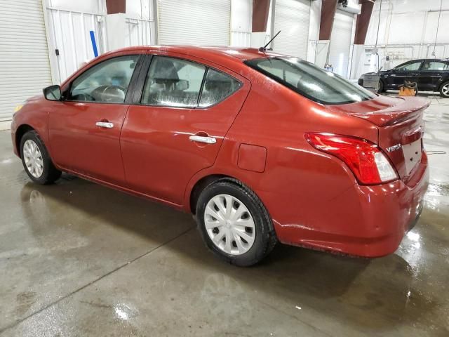 2016 Nissan Versa S