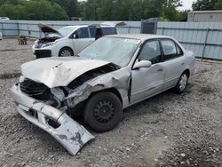 Toyota salvage cars for sale: 2002 Toyota Corolla CE