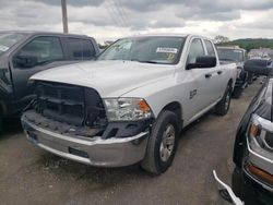 Dodge salvage cars for sale: 2020 Dodge RAM 1500 Classic Tradesman