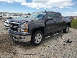 2015 Chevrolet Silverado K1500 LT en venta en Magna, UT