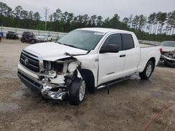 Toyota Vehiculos salvage en venta: 2011 Toyota Tundra Double Cab SR5