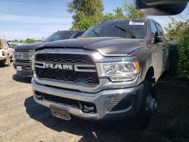 2022 Dodge RAM 3500 Tradesman