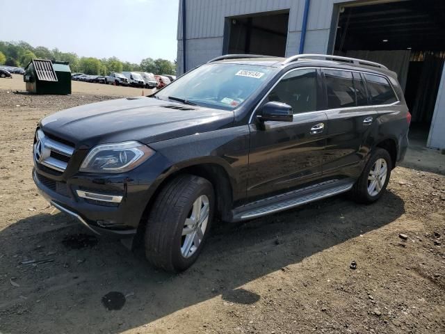 2014 Mercedes-Benz GL 450 4matic