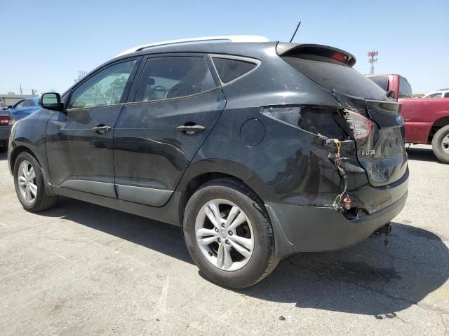 2013 Hyundai Tucson GLS