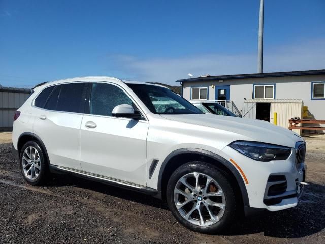 2023 BMW X5 XDRIVE40I