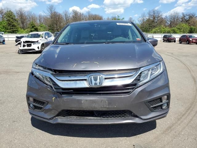 2019 Honda Odyssey EXL