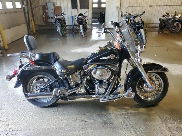 2004 Harley-Davidson Flstci