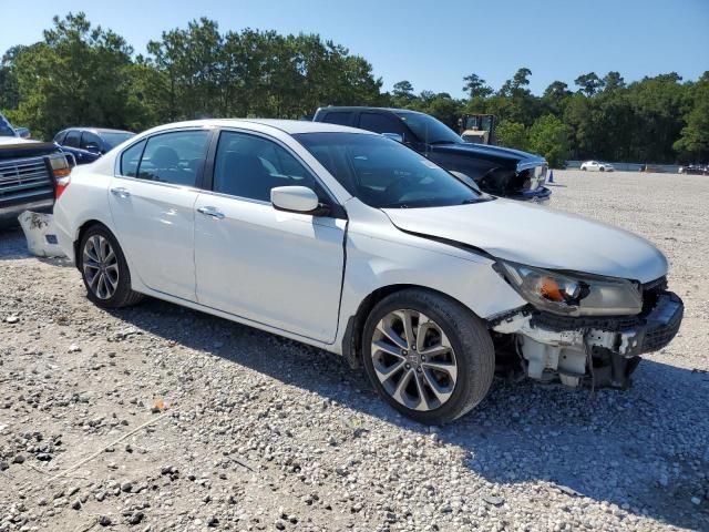 2013 Honda Accord Sport