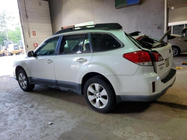 2012 Subaru Outback 2.5I