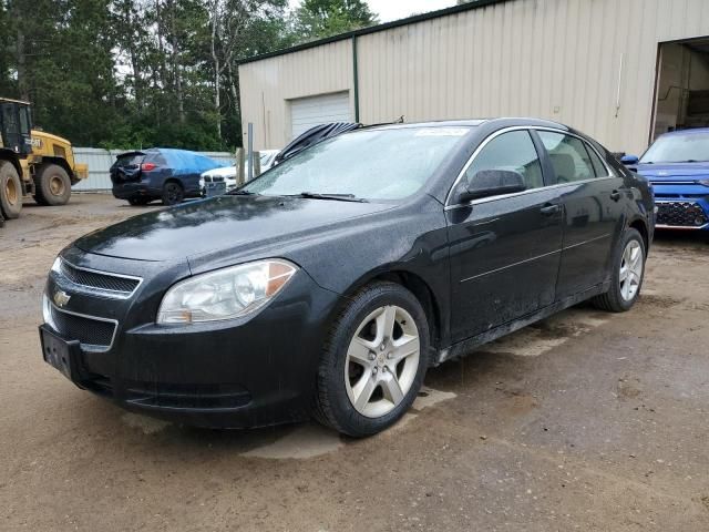 2011 Chevrolet Malibu LS