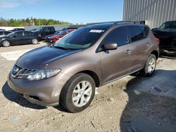 Salvage cars for sale from Copart Franklin, WI: 2012 Nissan Murano S
