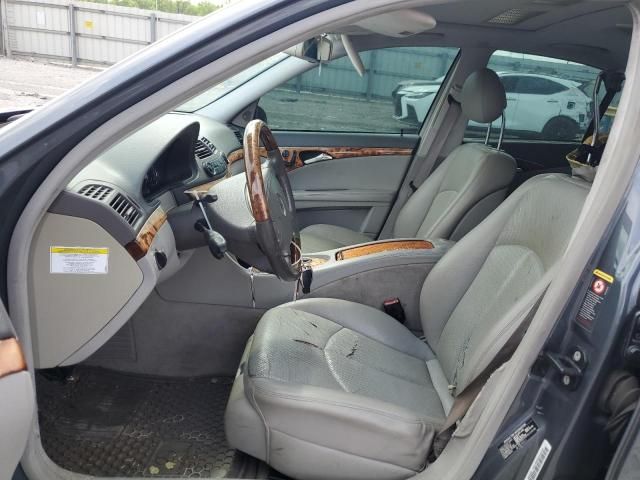 2006 Mercedes-Benz E 350