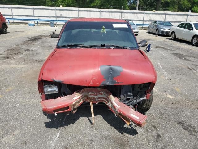 1994 Chevrolet S Truck S10