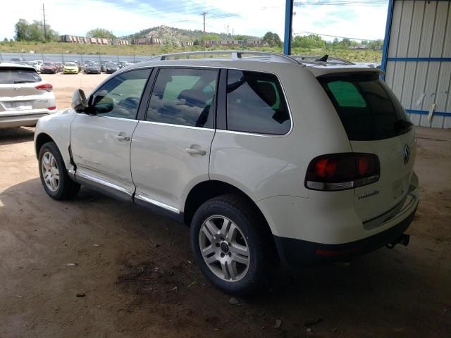 2010 Volkswagen Touareg TDI