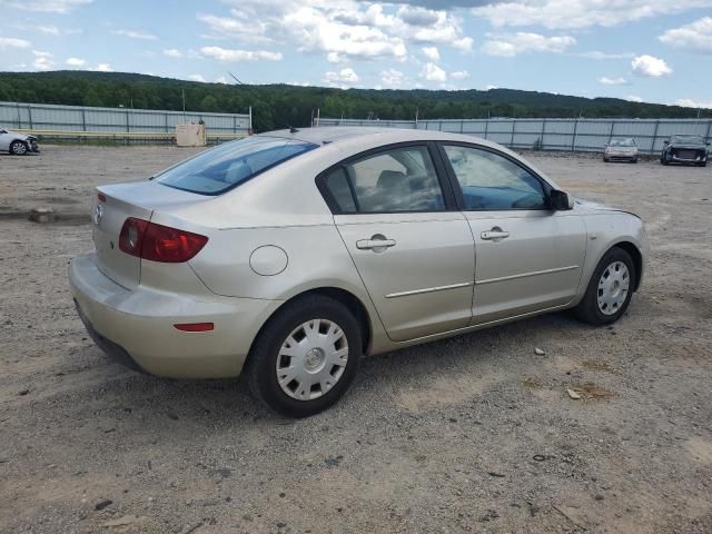 2004 Mazda 3 I