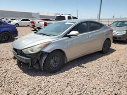 Hyundai Vehiculos salvage en venta: 2016 Hyundai Elantra SE