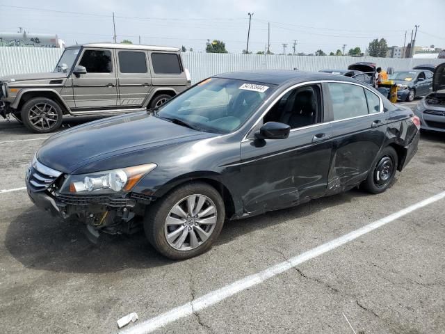 2012 Honda Accord EXL