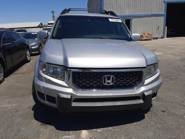 2012 Honda Ridgeline RTS