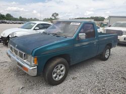 Nissan Truck Base salvage cars for sale: 1997 Nissan Truck Base