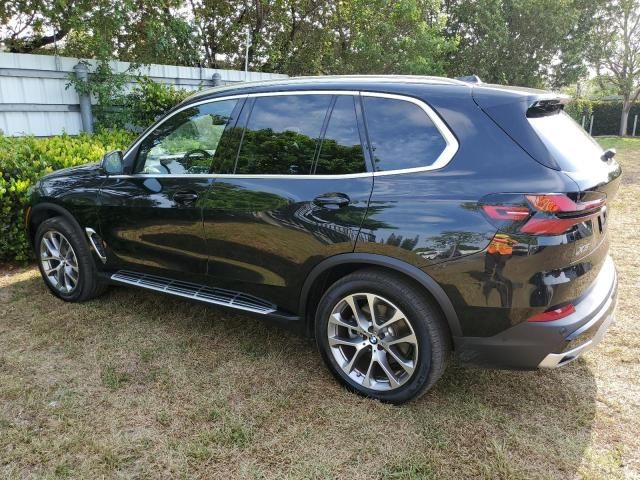 2024 BMW X5 Sdrive 40I