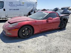 Chevrolet salvage cars for sale: 2009 Chevrolet Corvette