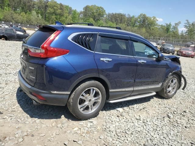 2019 Honda CR-V Touring