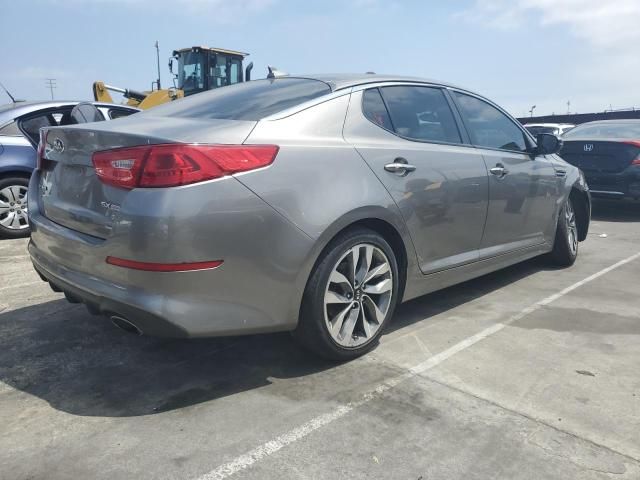 2015 KIA Optima SX