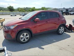 Chevrolet Trax LS Vehiculos salvage en venta: 2021 Chevrolet Trax LS