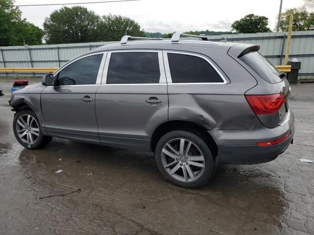 2012 Audi Q7 Premium Plus