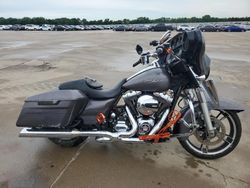 Vehiculos salvage en venta de Copart Wilmer, TX: 2014 Harley-Davidson Flhxs Street Glide Special