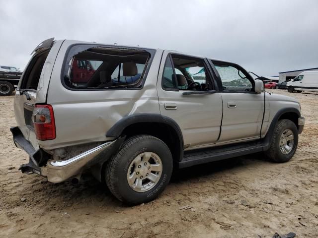 2000 Toyota 4runner SR5