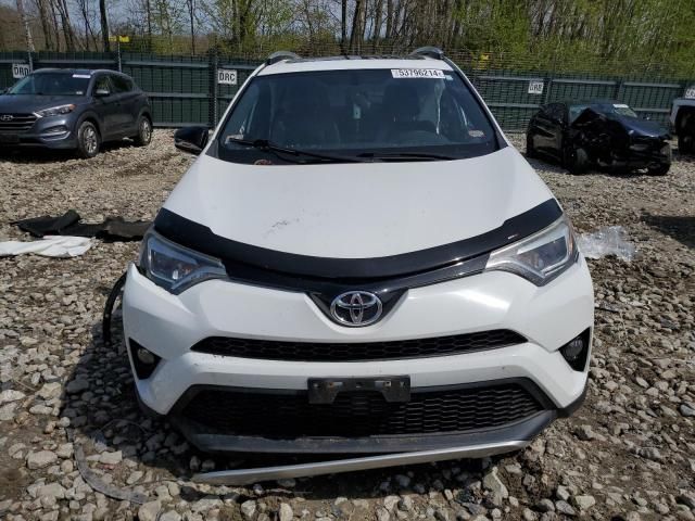 2016 Toyota Rav4 SE