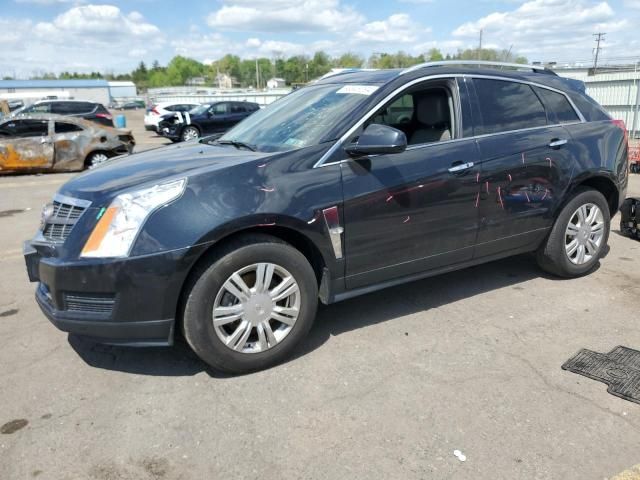 2012 Cadillac SRX Luxury Collection