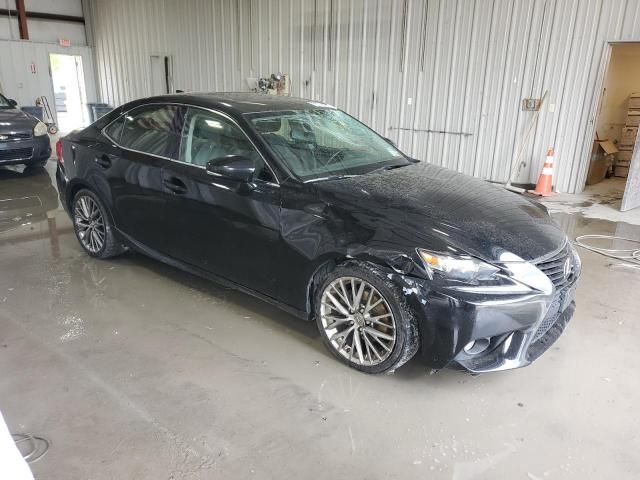 2014 Lexus IS 250