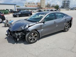 Vehiculos salvage en venta de Copart New Orleans, LA: 2022 Nissan Sentra SV