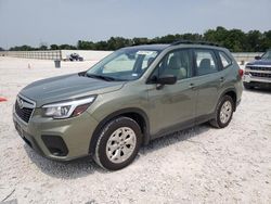 Subaru salvage cars for sale: 2019 Subaru Forester