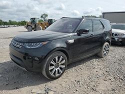 Land Rover salvage cars for sale: 2019 Land Rover Discovery HSE