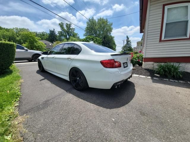 2013 BMW M5