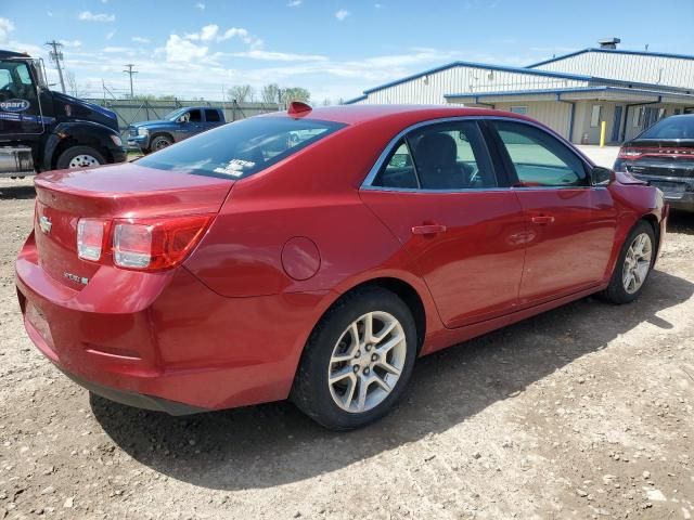 2013 Chevrolet Malibu 1LT