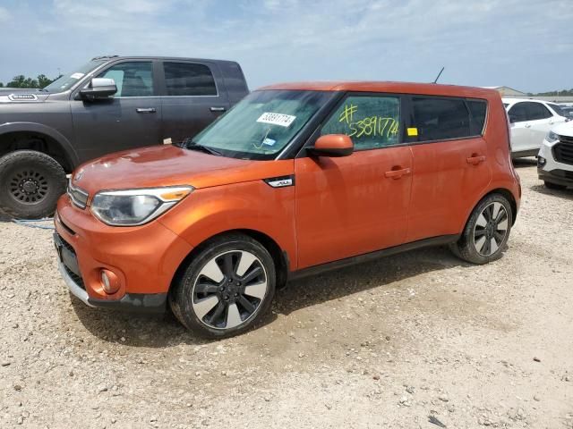 2018 KIA Soul +