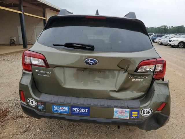 2017 Subaru Outback 2.5I Premium