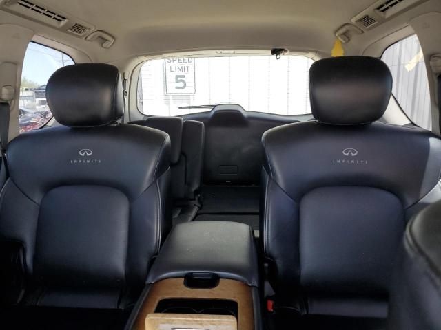 2012 Infiniti QX56