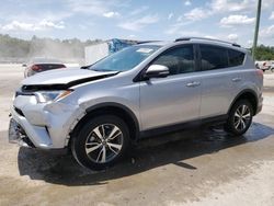 Vehiculos salvage en venta de Copart Apopka, FL: 2017 Toyota Rav4 XLE